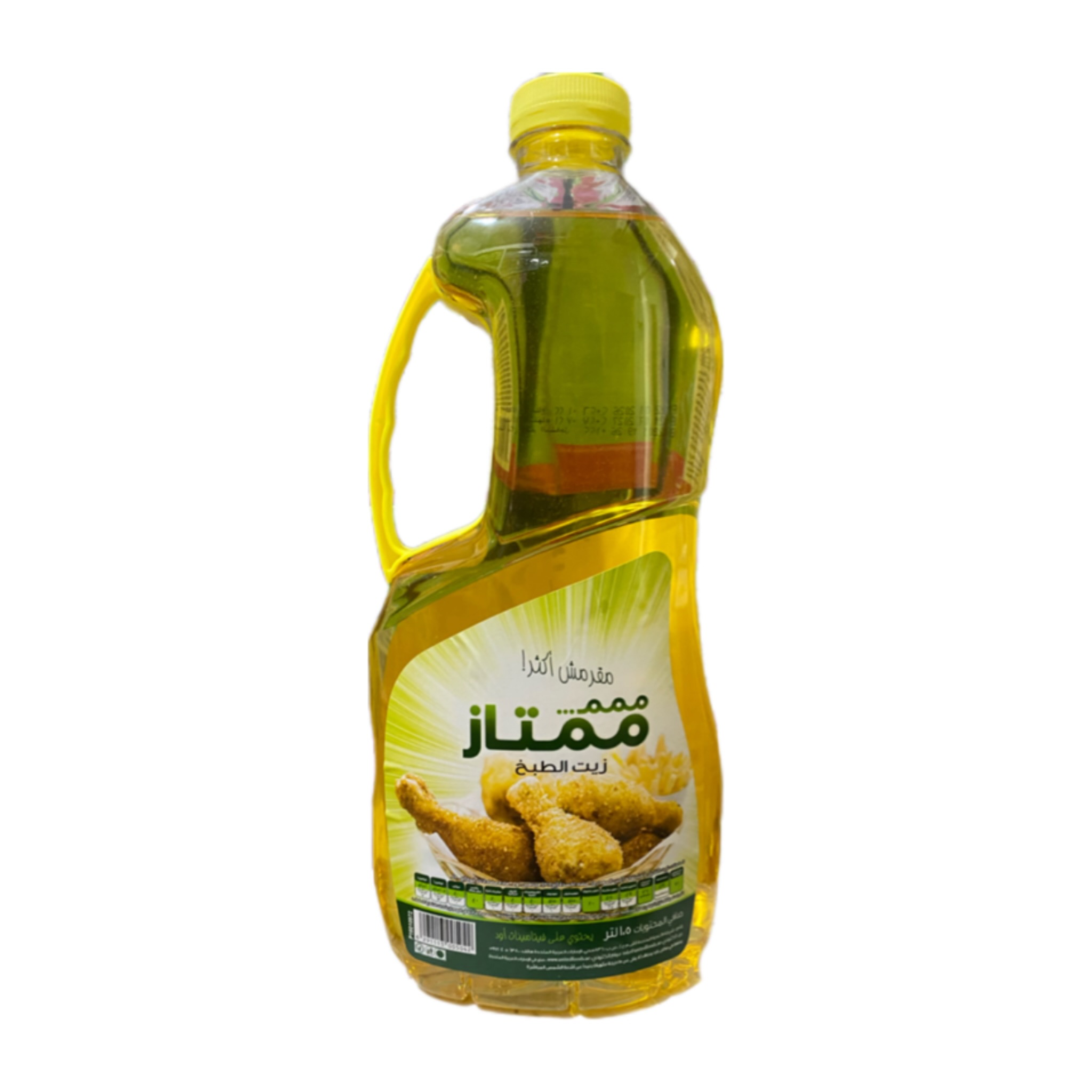روغن سرخ کردنی ممتاز خارجی ۱.۵ لیتری وارداتی تضمین کیفیت و اصالت
